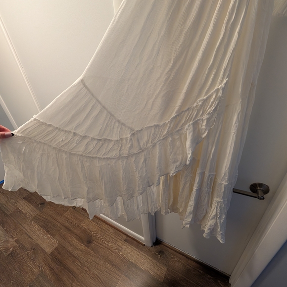 Free People Textured Dress - Picture 3 of 6